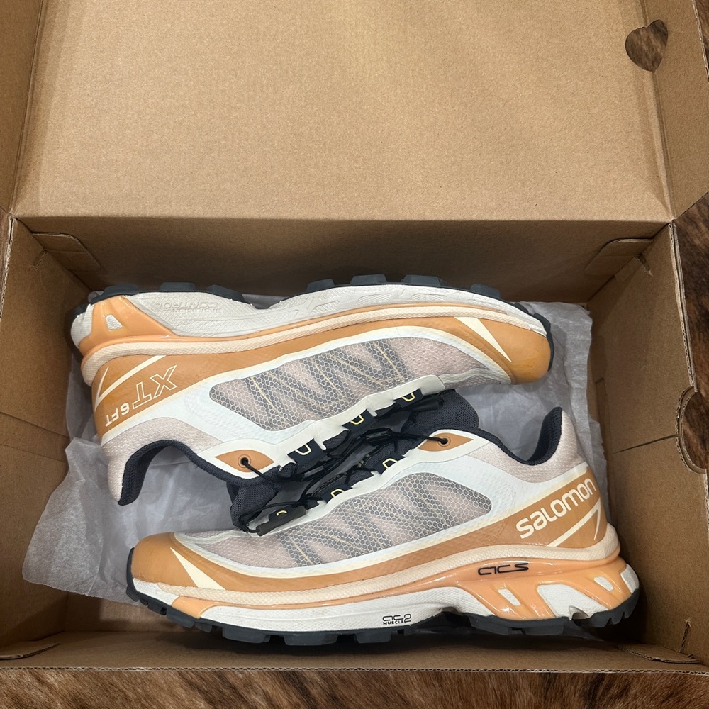 Salomon shoes